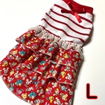 ハニーチューンのワンピース☆Lくらい