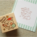 【再販】　クリスマスーホワイティ