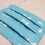 送料込み　ハンドメイド　子供プリーツマスク　キット④