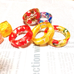 【再販×7受注制作】フルーツリング