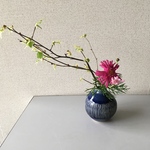 瑠璃釉花瓶（再販）