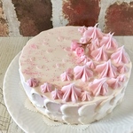 桜のショートケーキ《小物入れ》