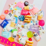 ②ゆめかわ❤︎ユニコーン  パーツ おまとめセット