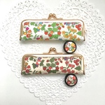 ★Ｈ様ご注文品★リバティ印鑑ケース【ナンシーアン】ｋ