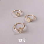 flower ring (13号)