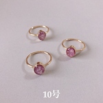 flower ring (10号)