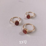 square ring (13号)