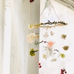 《再販》＊⚪︎。＊〜ふんわり香るお花のメリーゴーランドmini〜＊⚪︎。＊