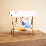  (期間限定＆感謝価格)ピアス＆アクセサリーフックセット "SAKURA CLOSET"