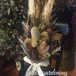 Natural Chic アンティーク ネイティブフラワーbouquet