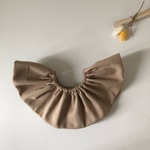 frill bib ♡ フリルスタイ ♡ まんまるスタイ ♡ ドーナツ型スタイ