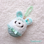 【D・チョコミント】イースターちょこぱんぬいぐるみチャーム♪