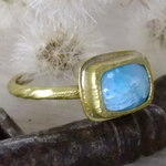 ヘミモルファイト＊brass ring