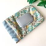 ウエットティッシュケース　LIBERTY Felicite