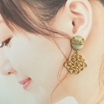 sale♫ ニッケルフリー　ピアス