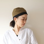 Fisherman cap / khaki
