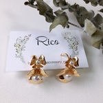 Rico 『Perl Flower』ピアスのみ