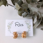 Rico 『Perl Flower mini』ピアスのみ