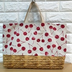 レッスンバッグ　大きめサイズ