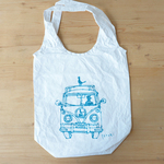 タイベックマルシェバッグSサイズ【ホトリバス】 