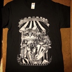 Tシャツ　ブラック　BEBE