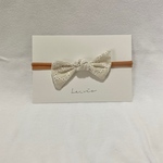 刺繍リボン🎀ヘアバンド