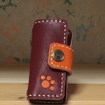 usamomo6様専用ページ革のキーケース