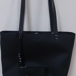 黒革トートバッグ①