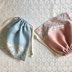 [R様オーダー品 ] LIBERTY通園・通学グッズ
