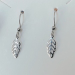 リーフピアス サージカル ステンレスピアス ピアス ステンレス