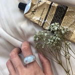 クリアリング（light blue）