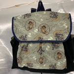 風神雷神リュック(グリーン)