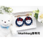 ◆hikarihikarg様専用　ファミリア風ロゼット