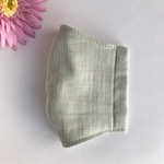 ふんわり立体インナーマスク(ミントグリーン)