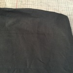 【maronmama様専用】オーダー品ネイビーリネン💙タックOP