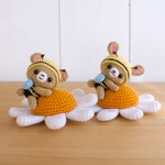 🌼ここらで一休み🐝﻿