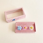 お花の指輪のおしゃれセット<petit>A