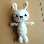再販☆*｡ﾟうさぎさんのぬいぐるみ☆*｡ﾟ
