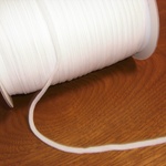 【翌日発送❢】ﾏｽｸｺﾞﾑ代用品。10ｍ単位。ウーリースピンテープ、マスクに最適！