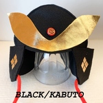 【兜】BLACK/KABUTO 猫・犬