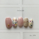 ネイルチップ No.254