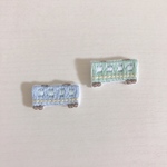 ワッペン【 おでかけ電車 】