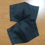 インナーマスク⭐︎2枚セット　ラスト1セット