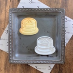 ホットケーキのクッキー型