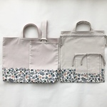【chan-mama様オーダー品】▶◀リバティエデナム5点セット