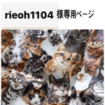 rieoh1104様専用ページ