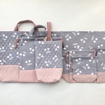 【ayapplepie様オーダー品】▶◀チェリー柄GRCSSC8点セット