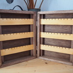 ※　BOXタイプピアス＆アクセサリースタンド    2　※　　受注製作作品