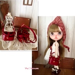 ﾐﾆﾐﾆdollｷｬﾘｰﾊﾞｯｸﾞ