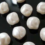 *10pcs*　バロックパール　ビーズ　アクセサリーパーツ